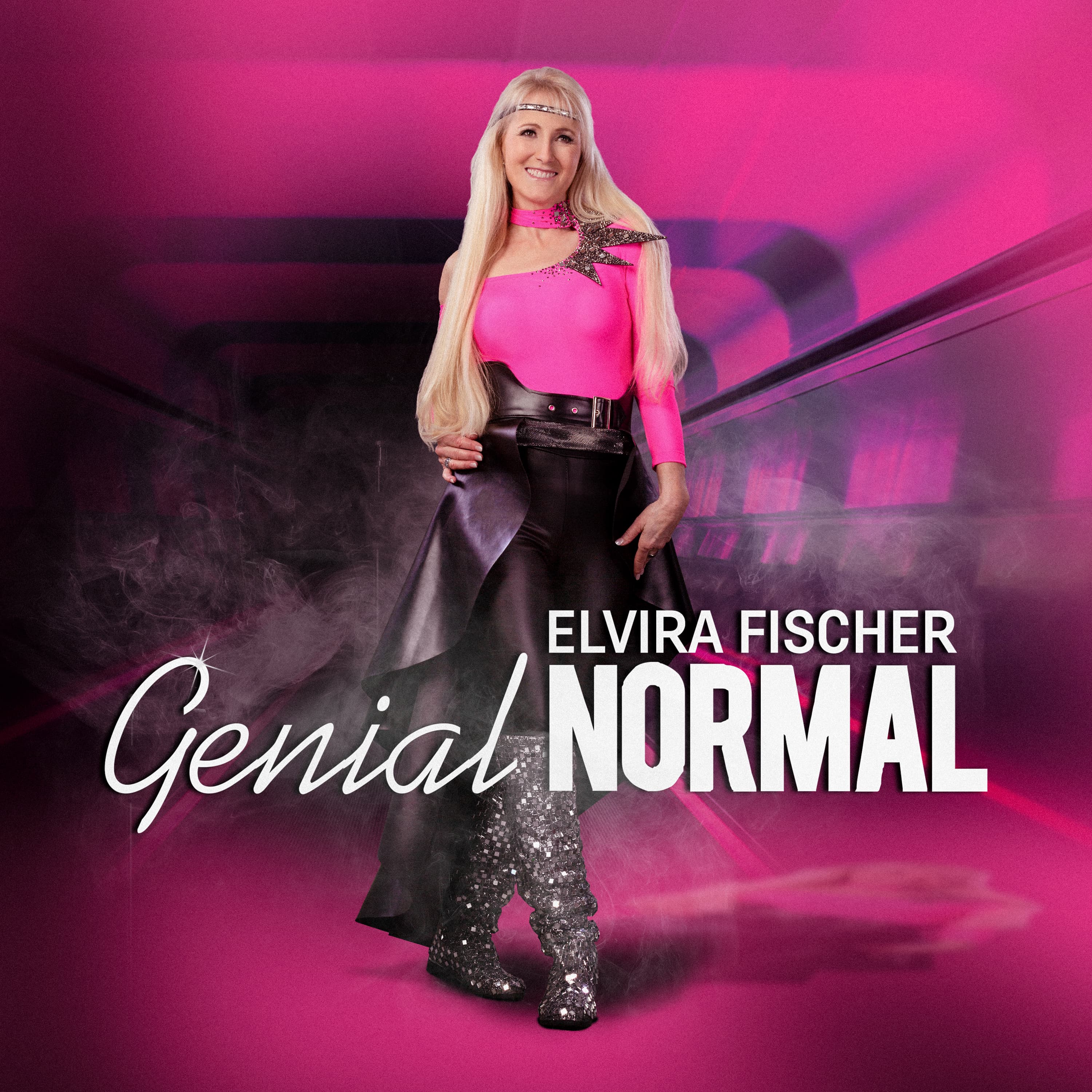 Cover - Album Genial Normal