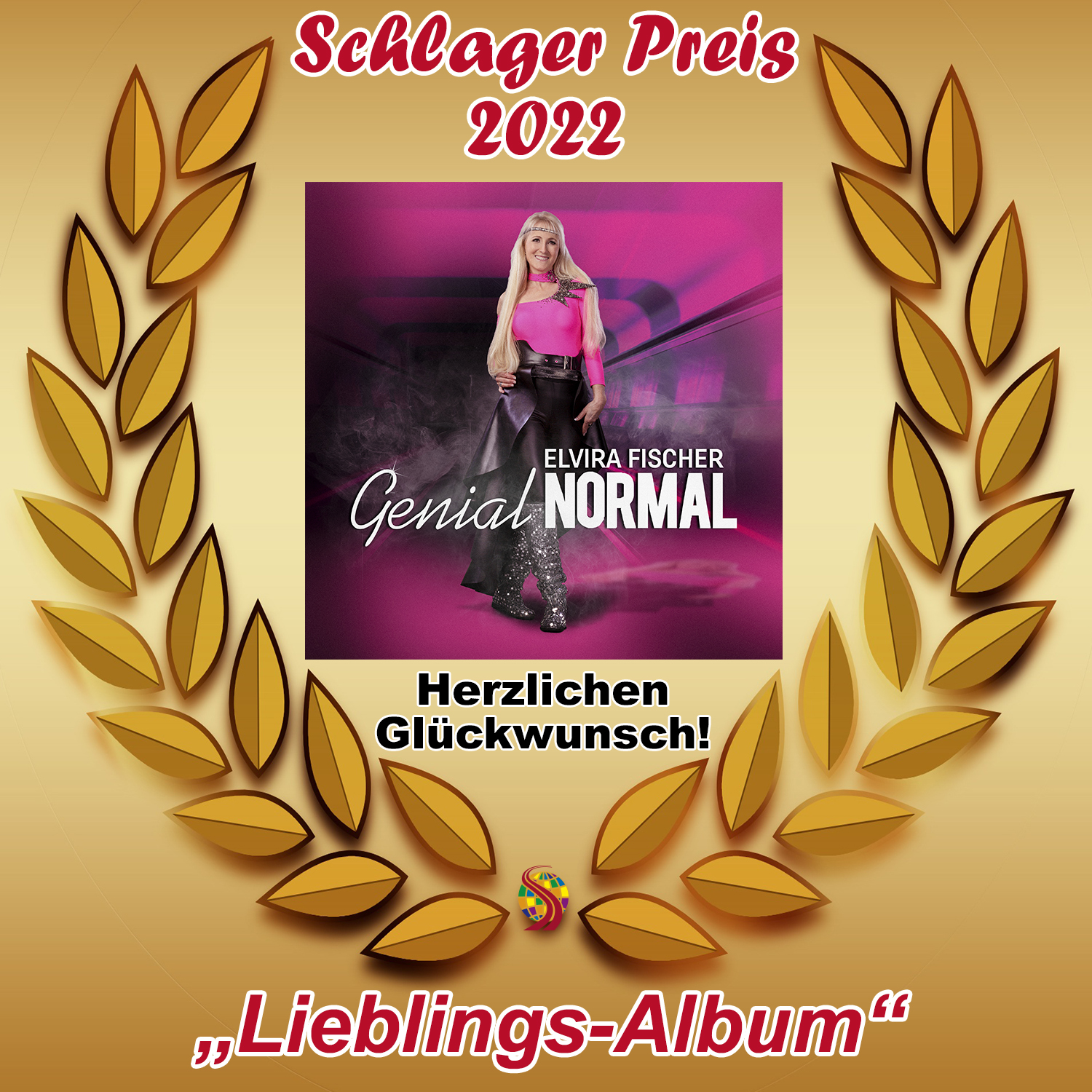 Schlager Preis 2022 Lieblings-Album Gewinner