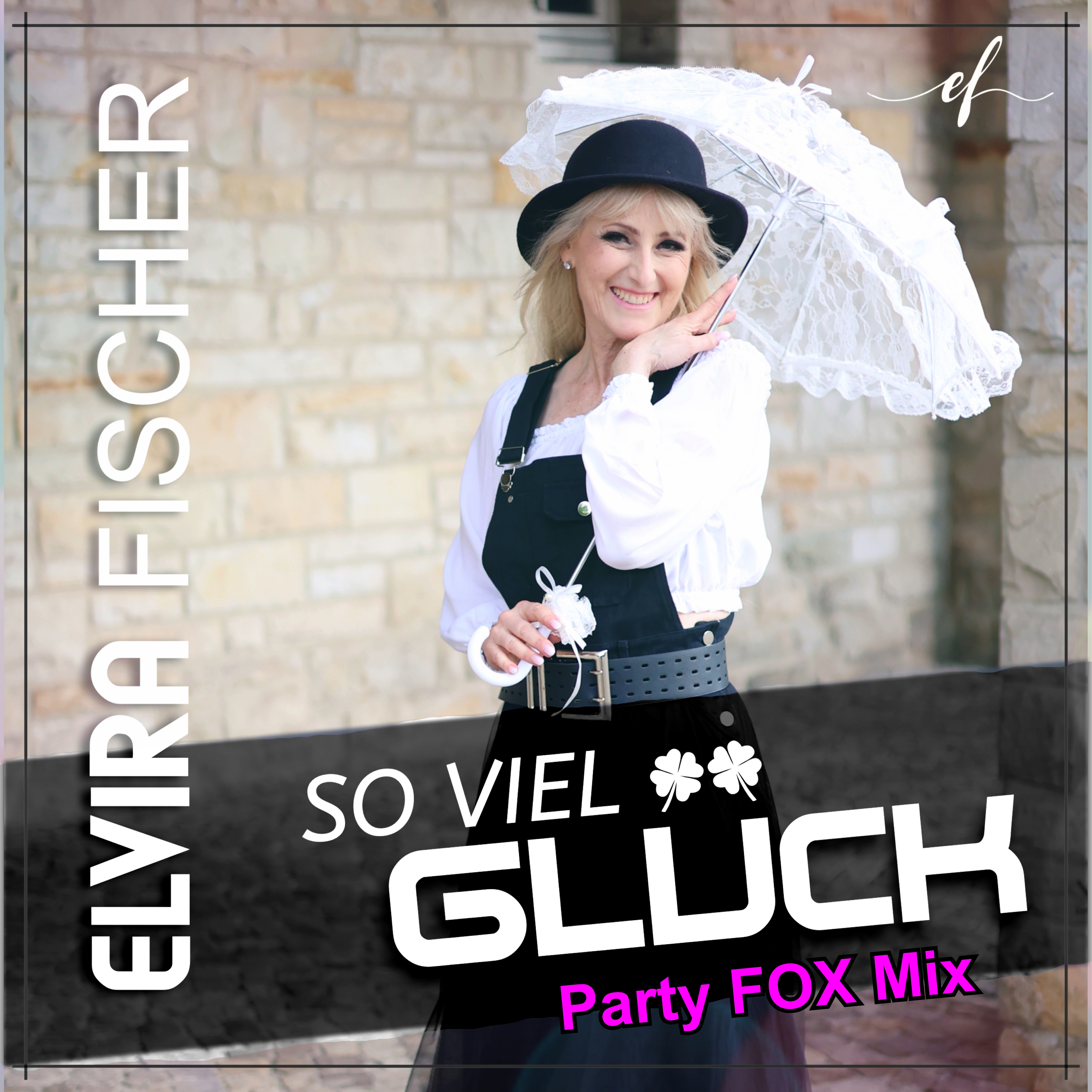 Cover - So viel Glück (Party FOX Mix)