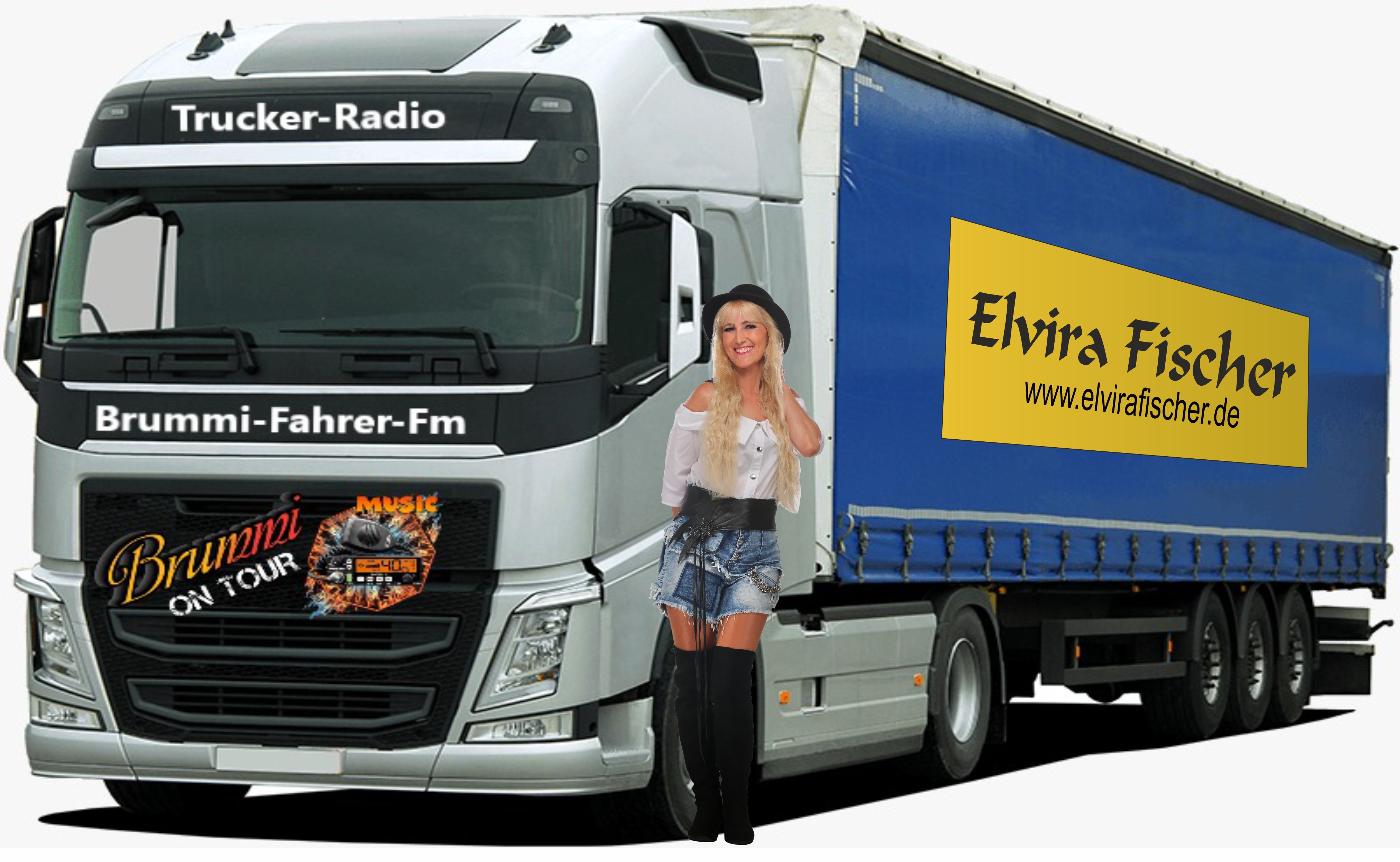 Trucker Radio WSW